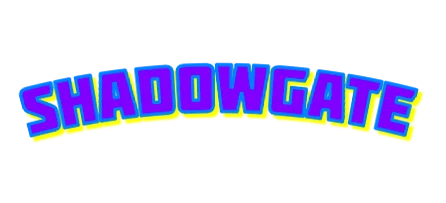Shadowgate logo