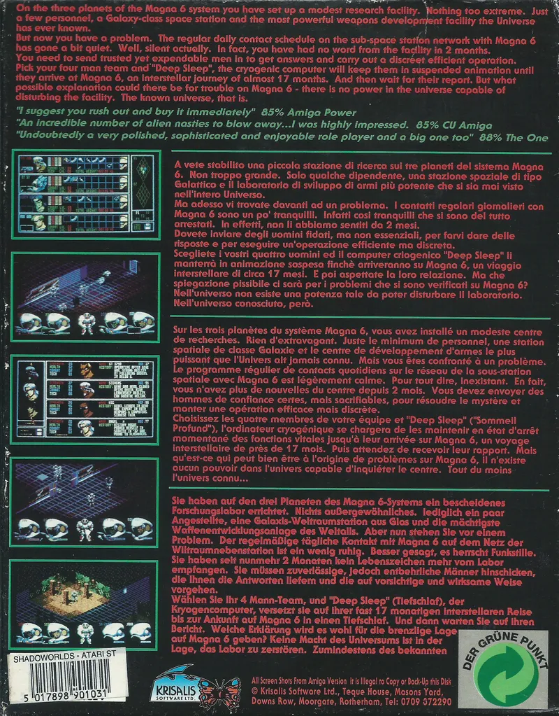 Shadoworlds box back