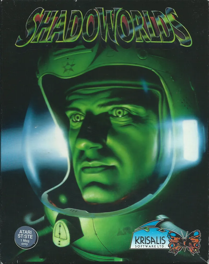 Shadoworlds box art