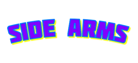 Side Arms logo
