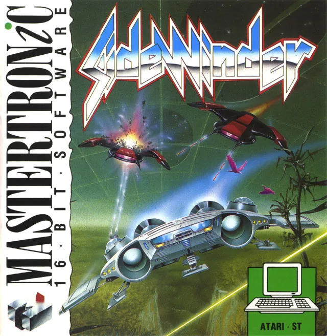 SideWinder box art