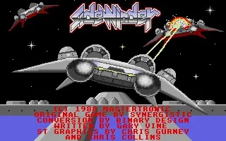 SideWinder screenshot