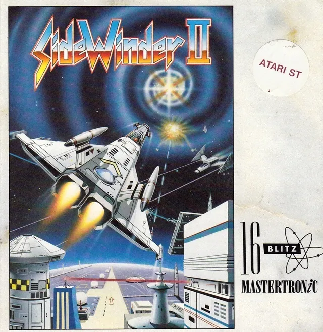 SideWinder II box art
