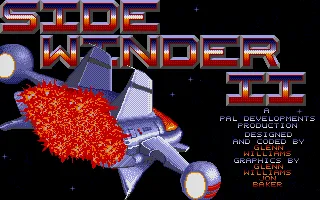 SideWinder II screenshot