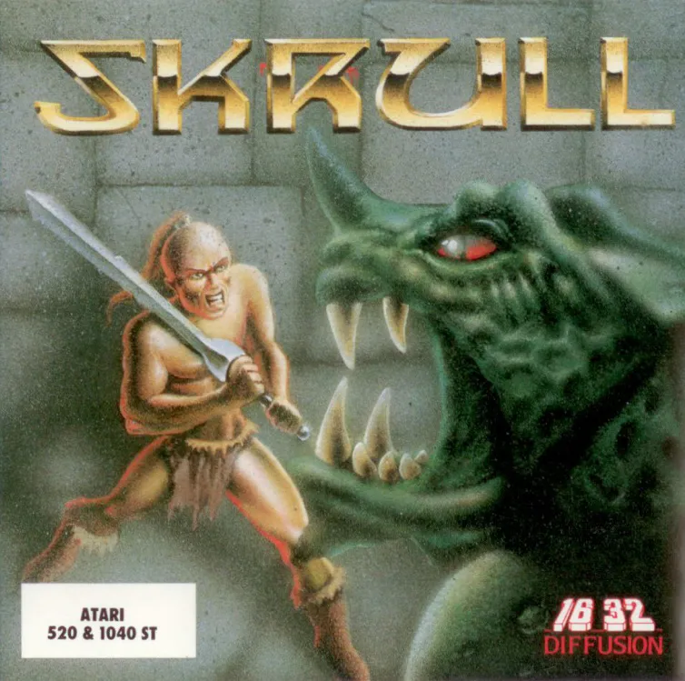 Skrull box art