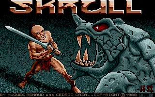 Skrull screenshot