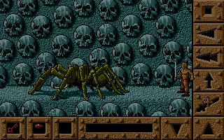 Backdrop artwork for Skrull