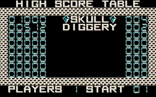 Skull-Diggery screenshot