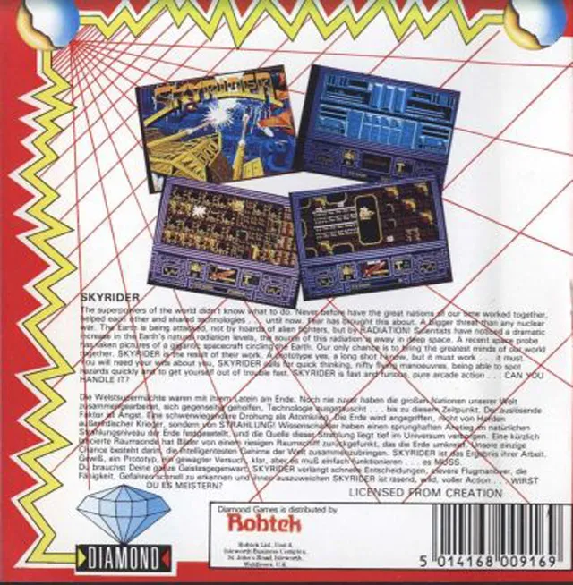 Skyrider box back