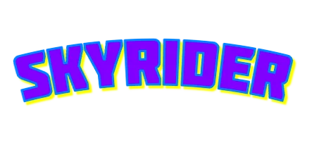 Skyrider logo