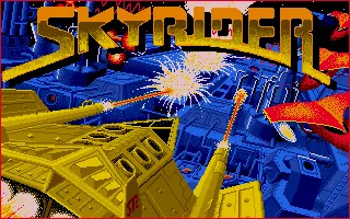 Skyrider screenshot