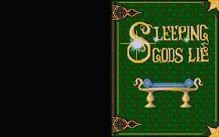 Sleeping Gods Lie screenshot