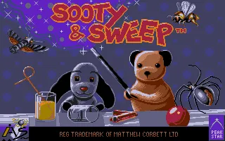 Sooty & Sweep screenshot
