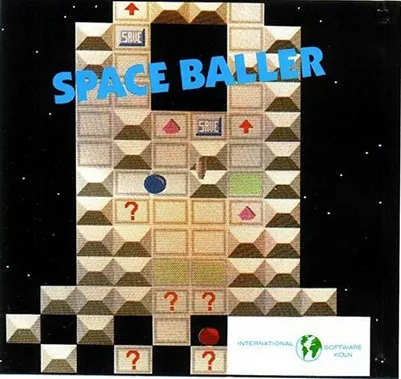 Spaceball box art