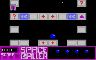 Backdrop artwork for Spaceball