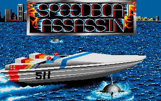 Speedboat Assassins screenshot
