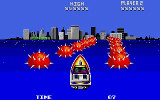 Backdrop artwork for Speedboat Assassins