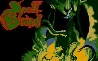 Spell Bound screenshot