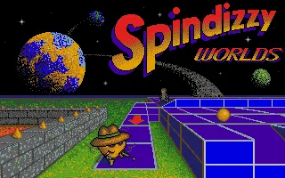 Spindizzy Worlds screenshot