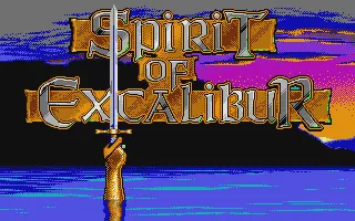 Spirit of Excalibur screenshot