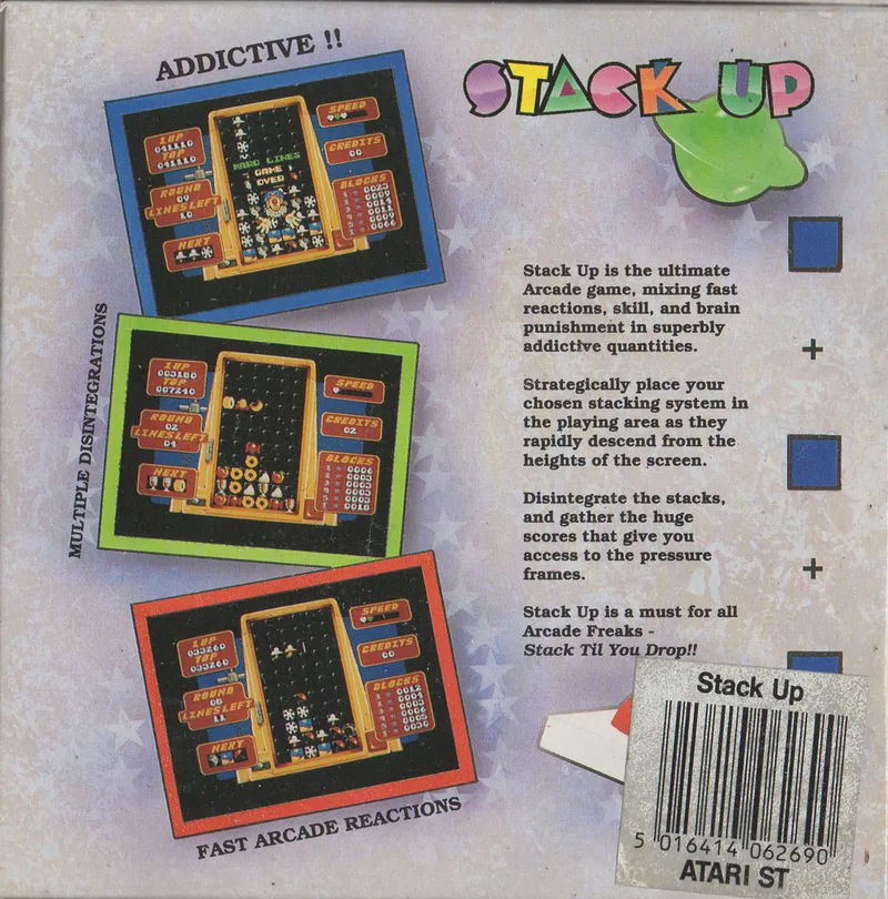 Stack Up box back