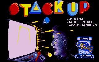 Backdrop artwork for Stack Up