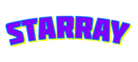 StarRay logo