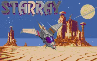 StarRay screenshot