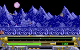 Backdrop artwork for StarRay
