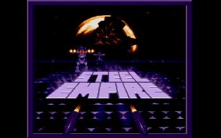 Steel Empire screenshot
