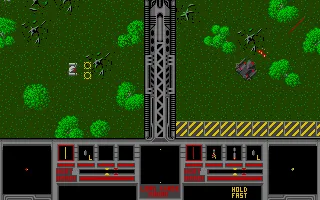 Backdrop artwork for Steel Empire