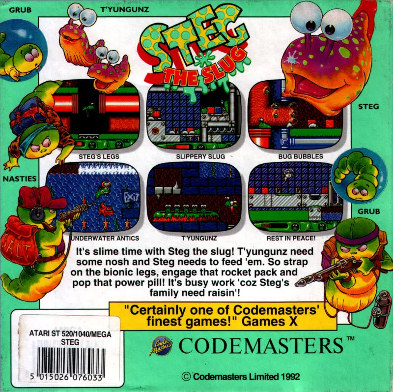 Steg box back