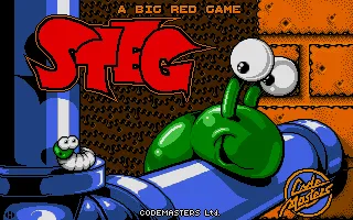 Steg screenshot
