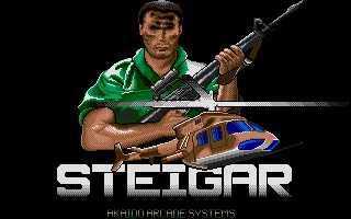 Steigar screenshot