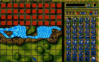 Backdrop artwork for Stratego