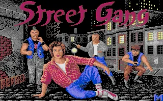 Street Gang screenshot