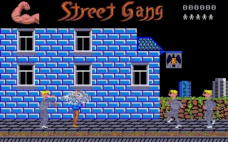Backdrop artwork for Street Gang