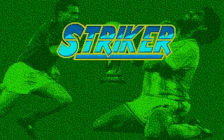 Striker screenshot