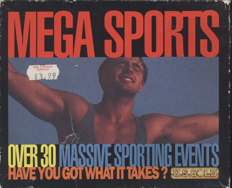 Summer Games box art