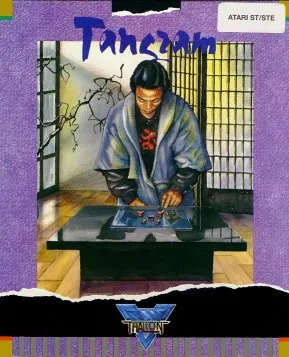 Tangram box art