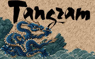 Tangram screenshot