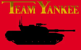 Team Yankee screenshot