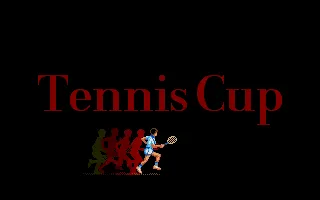 Tennis Cup screenshot