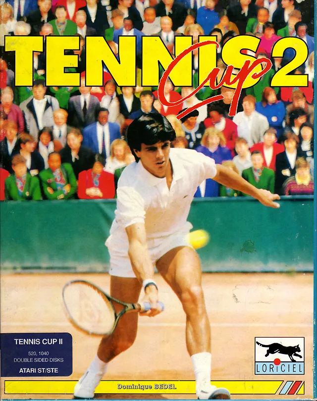 Tennis Cup II box art