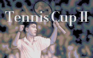 Tennis Cup II screenshot