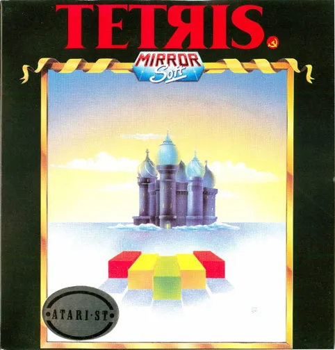 Tetris box art