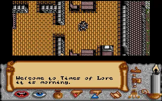 Backdrop artwork for Times of Lore