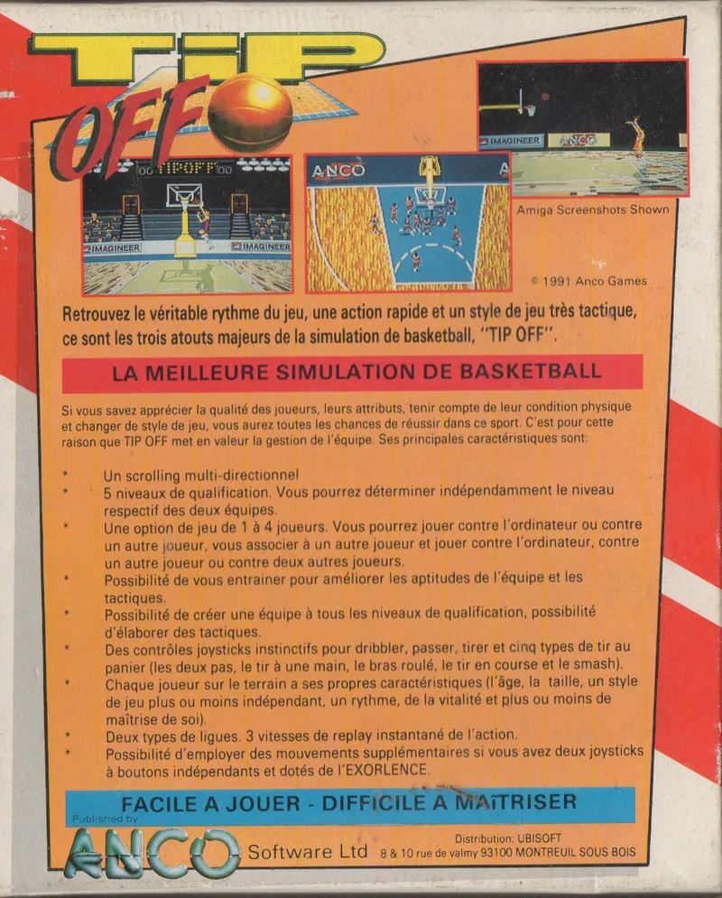 Tip Off box back