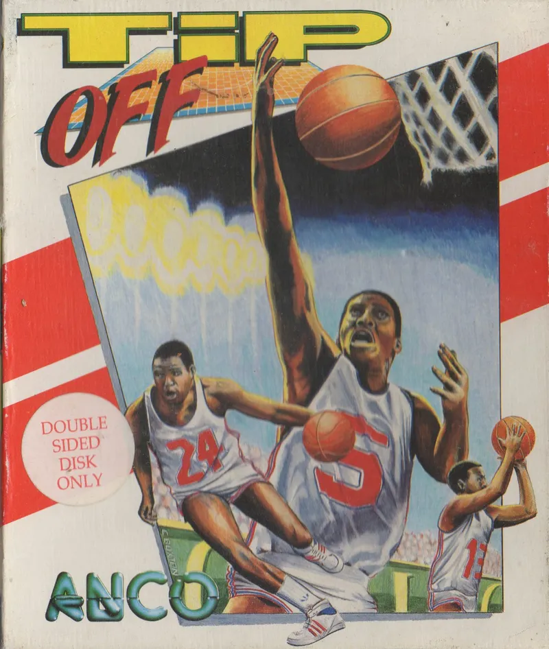 Tip Off box art
