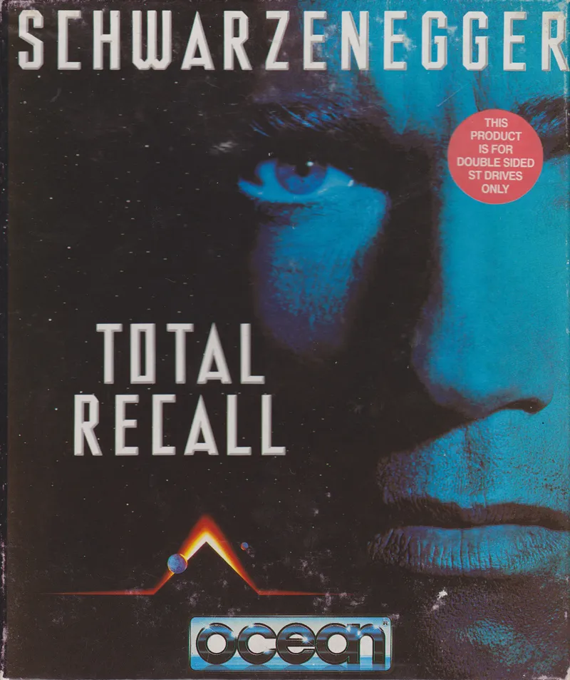 Total Recall box art